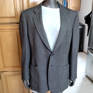 Givenchy Gentleman for Chequers Sport Coat